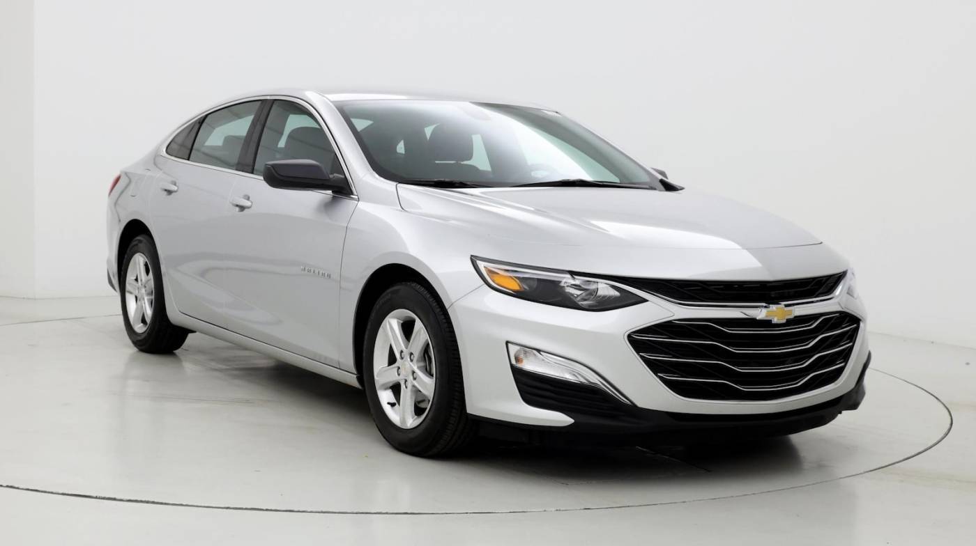 2022 Chevrolet Malibu LS — Sedan — 5,793 mi — Mays Landing, NJ