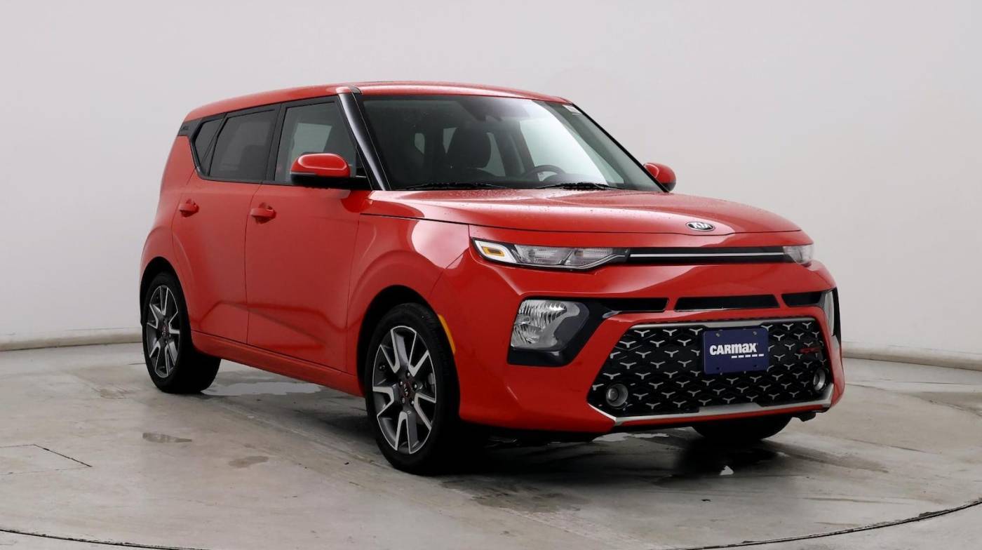 2021 Kia Soul GT-Line — Hatchback — 61,768 mi — Mays Landing, NJ