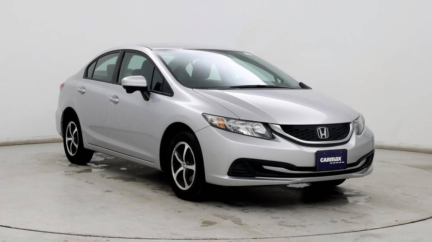 2015 Honda Civic SE — Sedan — 38,817 mi — Mays Landing, NJ