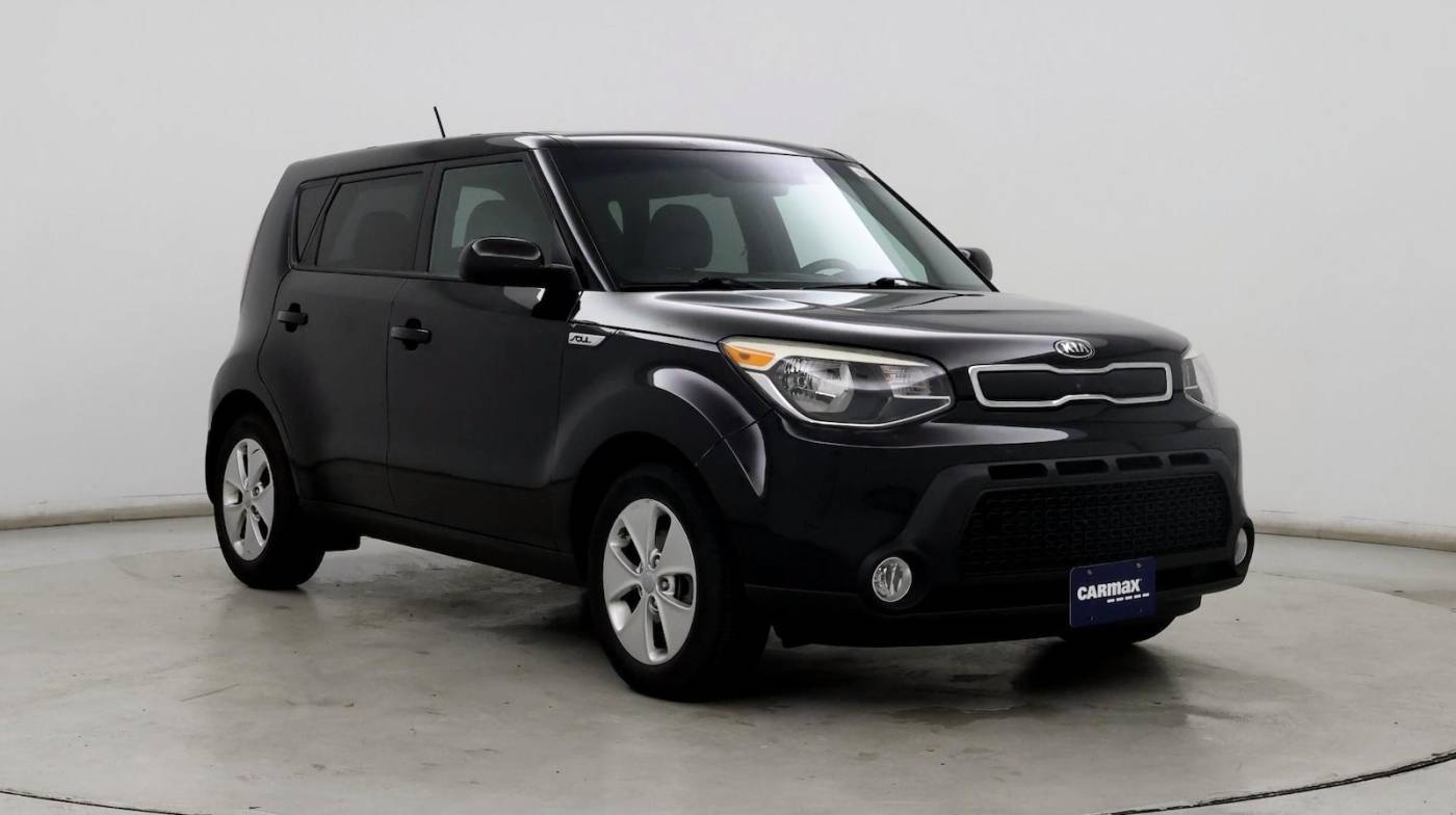 2016 Kia Soul Base — Hatchback — 26,265 mi — Mays Landing, NJ