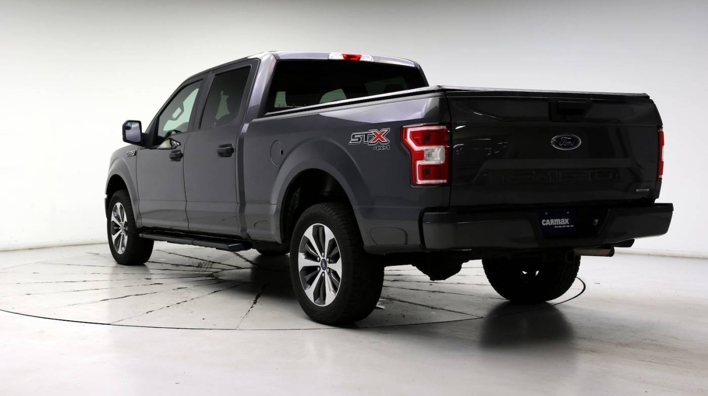 2020 Ford F-150 XL — Pickup Truck — 107,853 mi — Mays Landing, NJ