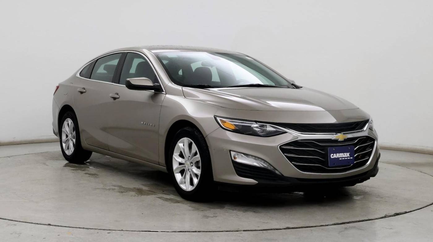 2022 Chevrolet Malibu LT — Sedan — 58,039 mi — Mays Landing, NJ