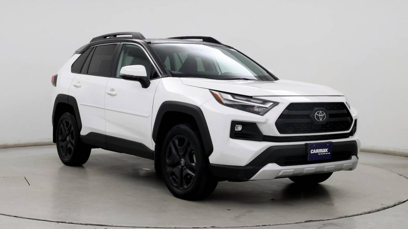 2022 Toyota RAV4 Adventure — SUV — 37,948 mi — Mays Landing, NJ
