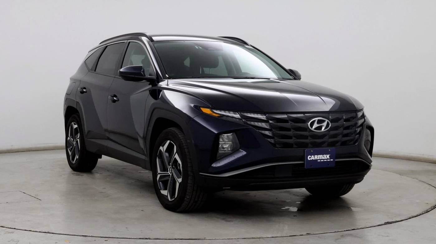 2024 Hyundai Tucson Plug-In Hybrid SEL — SUV — 30,450 mi — Mays Landing, NJ