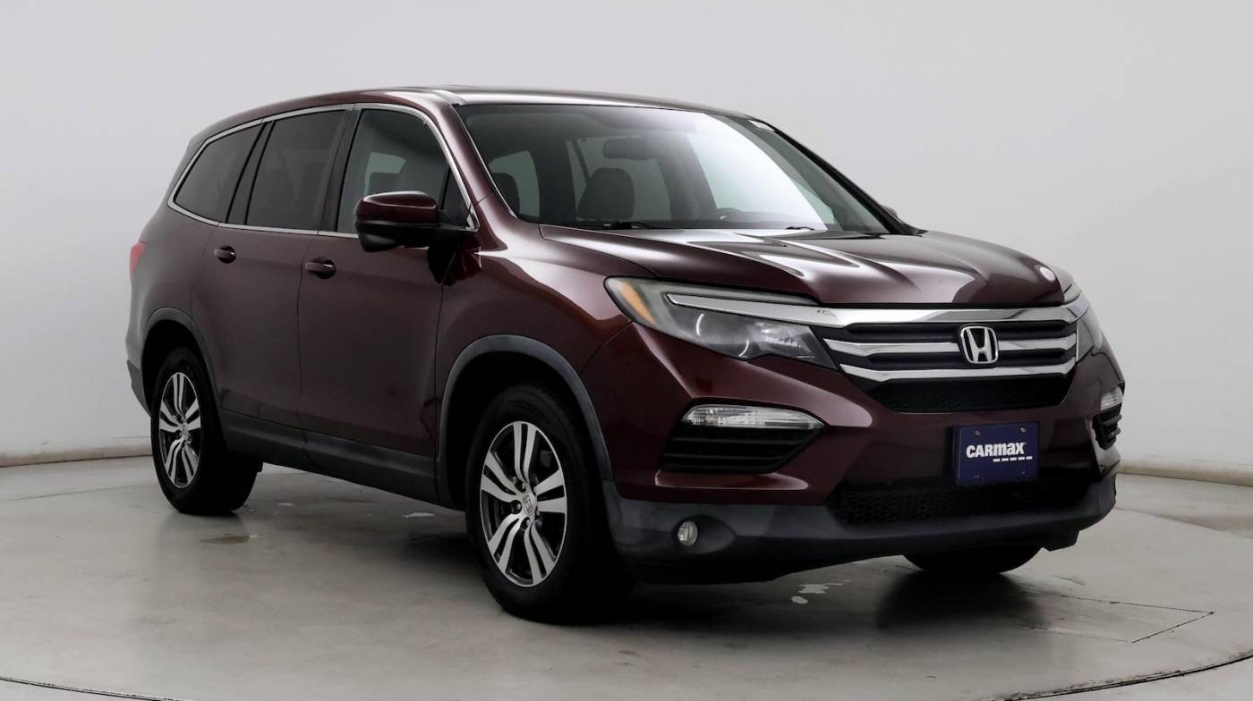 2017 Honda Pilot EX-L — SUV — 90,541 mi — Mays Landing, NJ