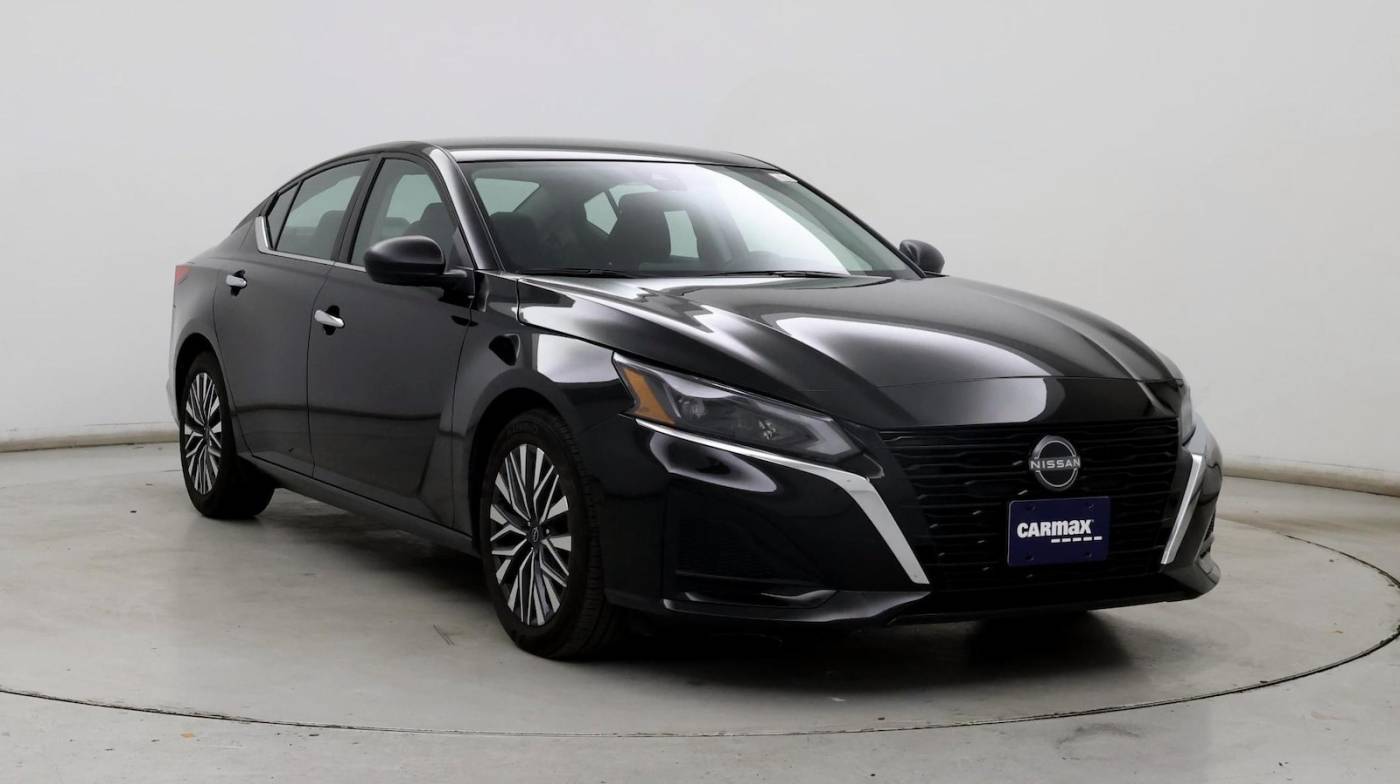 2024 Nissan Altima SV — Sedan — 19,966 mi — Mays Landing, NJ
