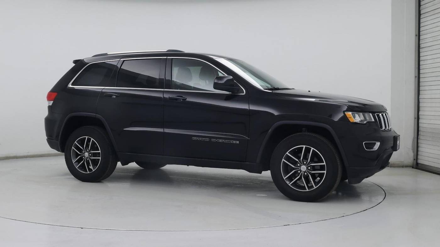2018 Jeep Grand Cherokee Laredo E