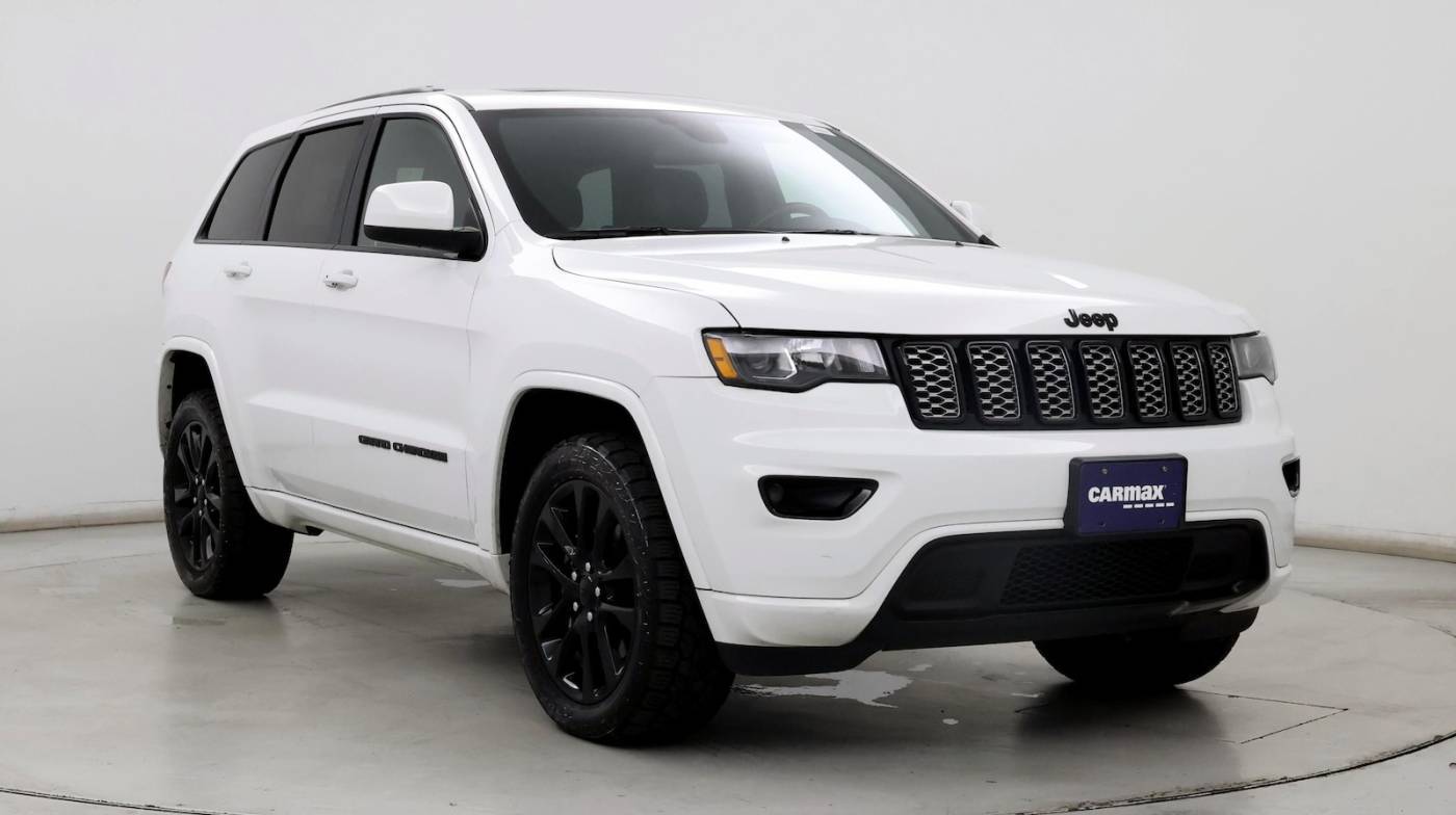 2021 Jeep Grand Cherokee WK Laredo X — SUV — 50,432 mi — Mays Landing, NJ