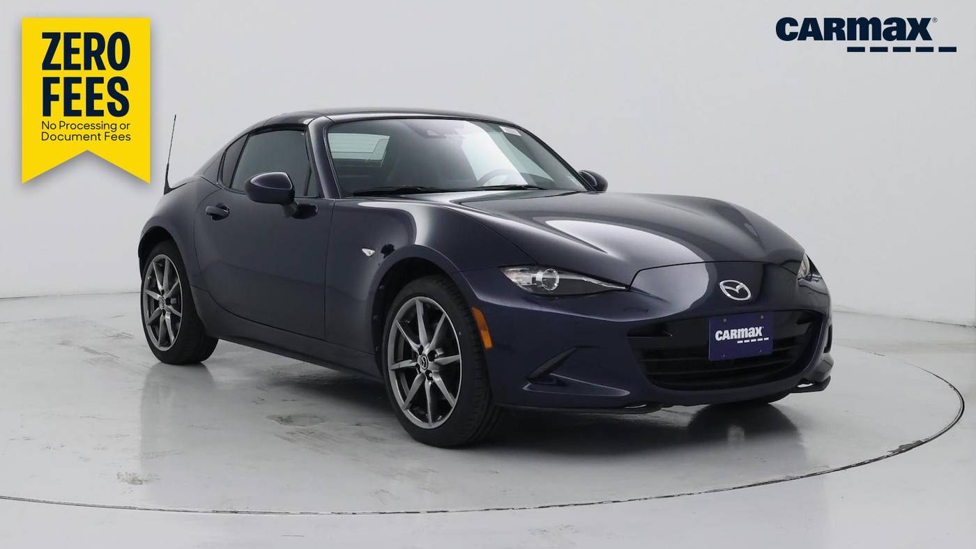 2022 Mazda MX-5 Miata Grand Touring