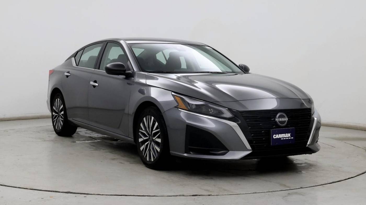 2024 Nissan Altima SV — Sedan — 20,836 mi — Mays Landing, NJ