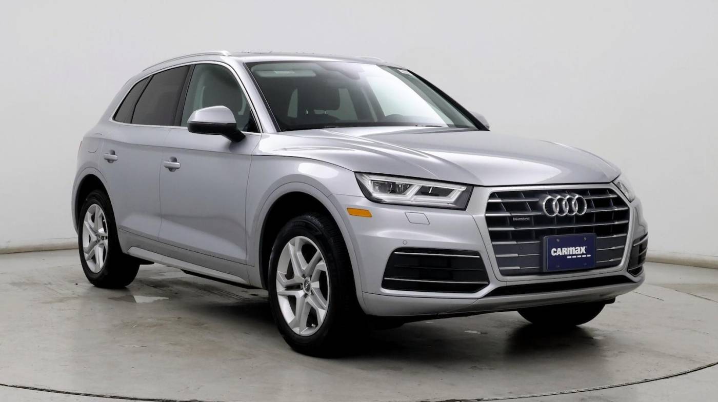 2018 Audi Q5 Premium Plus — SUV — 64,716 mi — Mays Landing, NJ