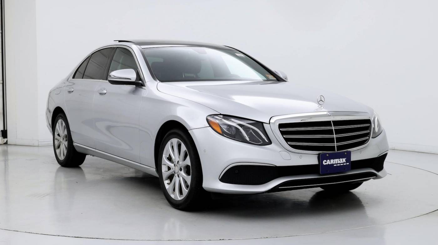 2017 Mercedes-Benz E-Class E 300 — Sedan — 63,660 mi — Mays Landing, NJ
