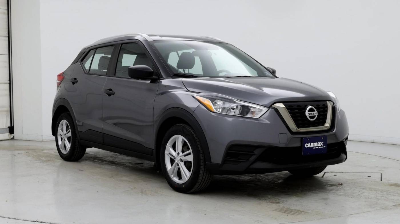 2019 Nissan Kicks S — SUV — 29,410 mi — Mays Landing, NJ