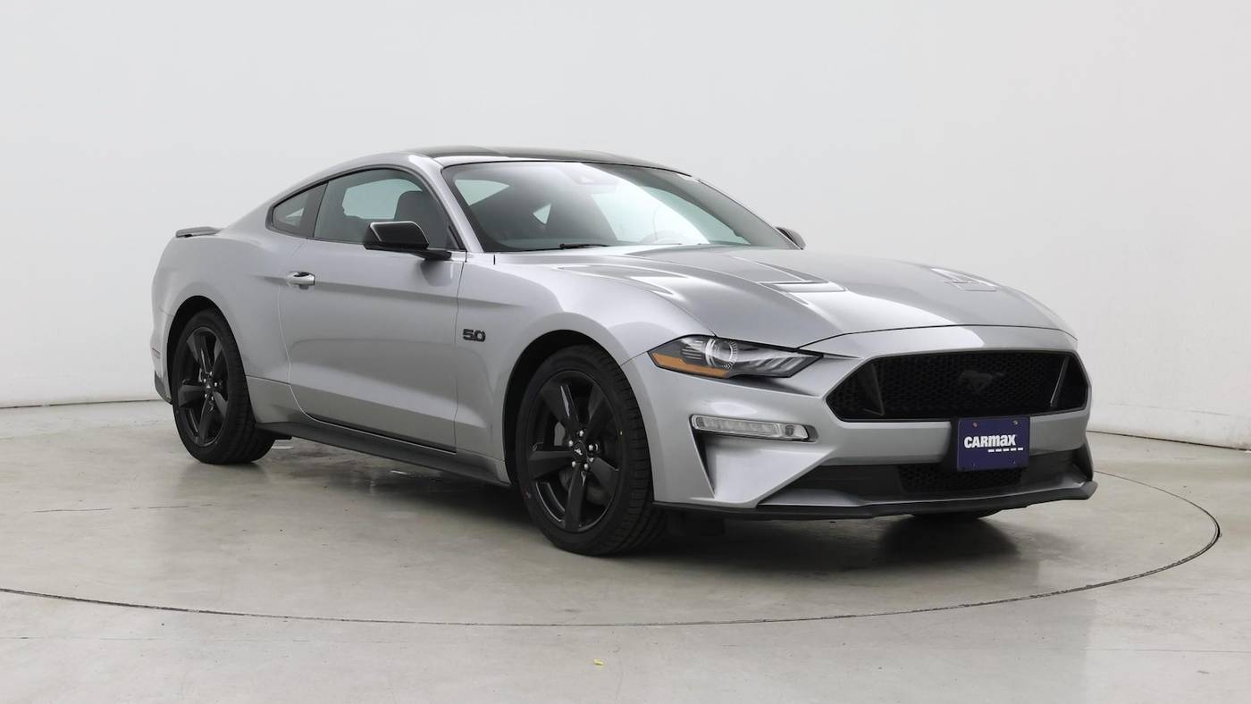 2021 Ford Mustang GT