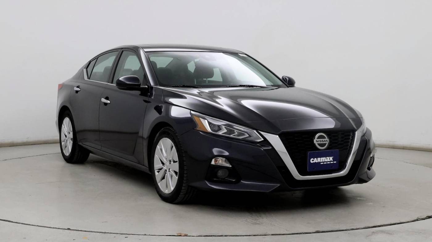 2019 Nissan Altima SL — Sedan — 87,623 mi — Mays Landing, NJ