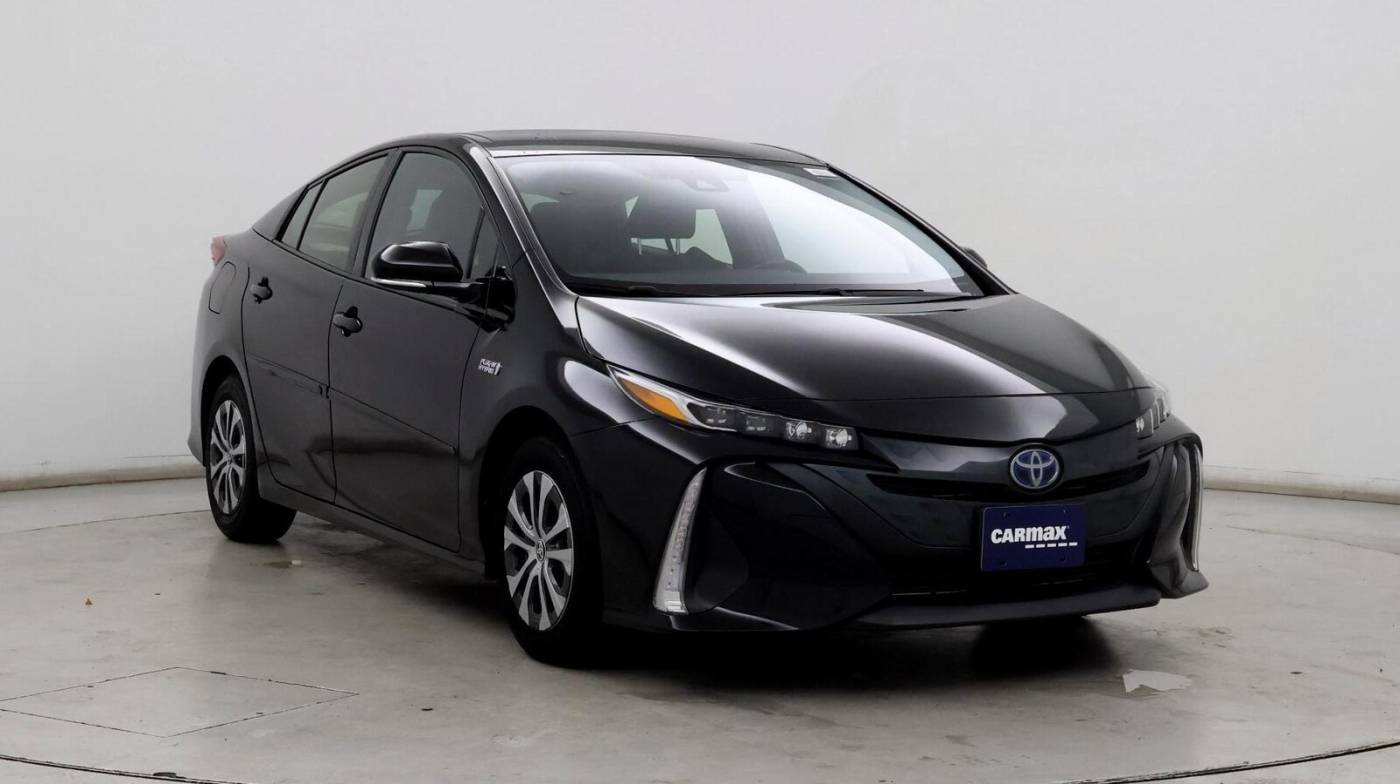 2020 Toyota Prius Prime XLE — Hatchback — 50,680 mi — Mays Landing, NJ
