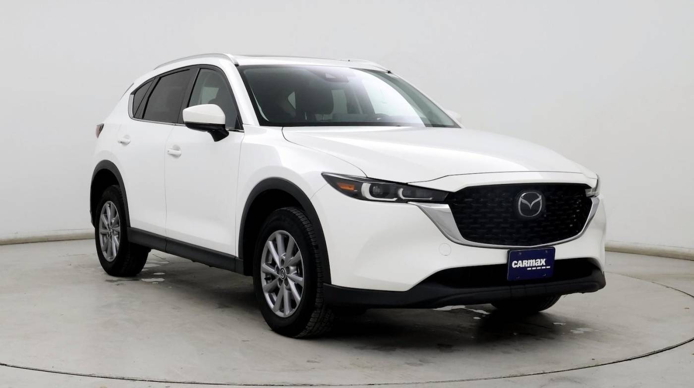2022 Mazda CX-5 2.5 S Preferred — SUV — 34,355 mi — Mays Landing, NJ
