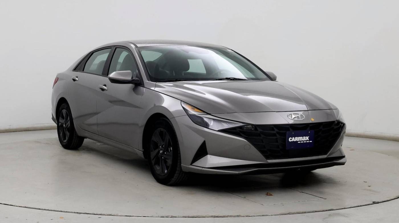 2022 Hyundai Elantra SEL — Sedan — 21,776 mi — Mays Landing, NJ