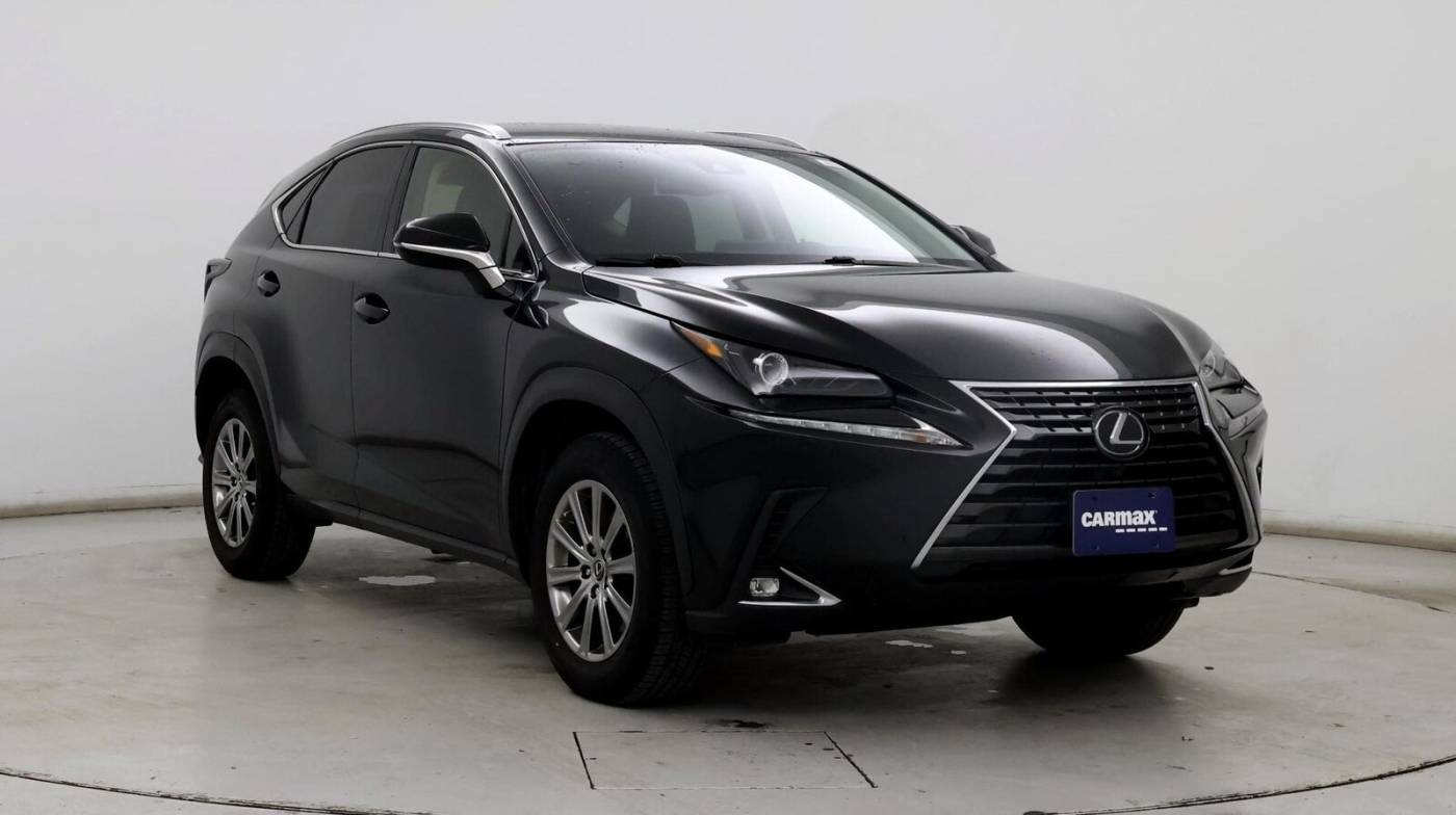 2020 Lexus NX NX 300 — SUV — 22,635 mi — Mays Landing, NJ