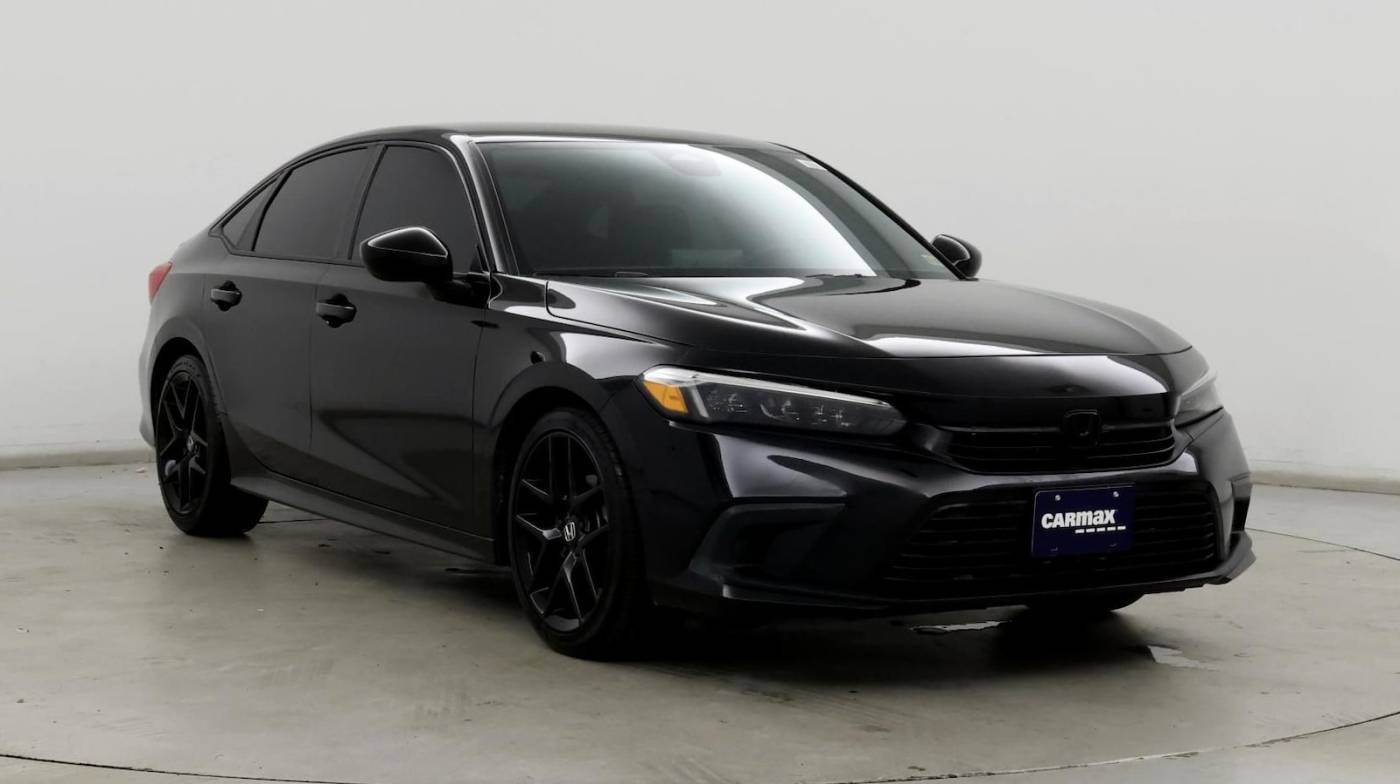 2023 Honda Civic Sport — Sedan — 28,025 mi — Mays Landing, NJ