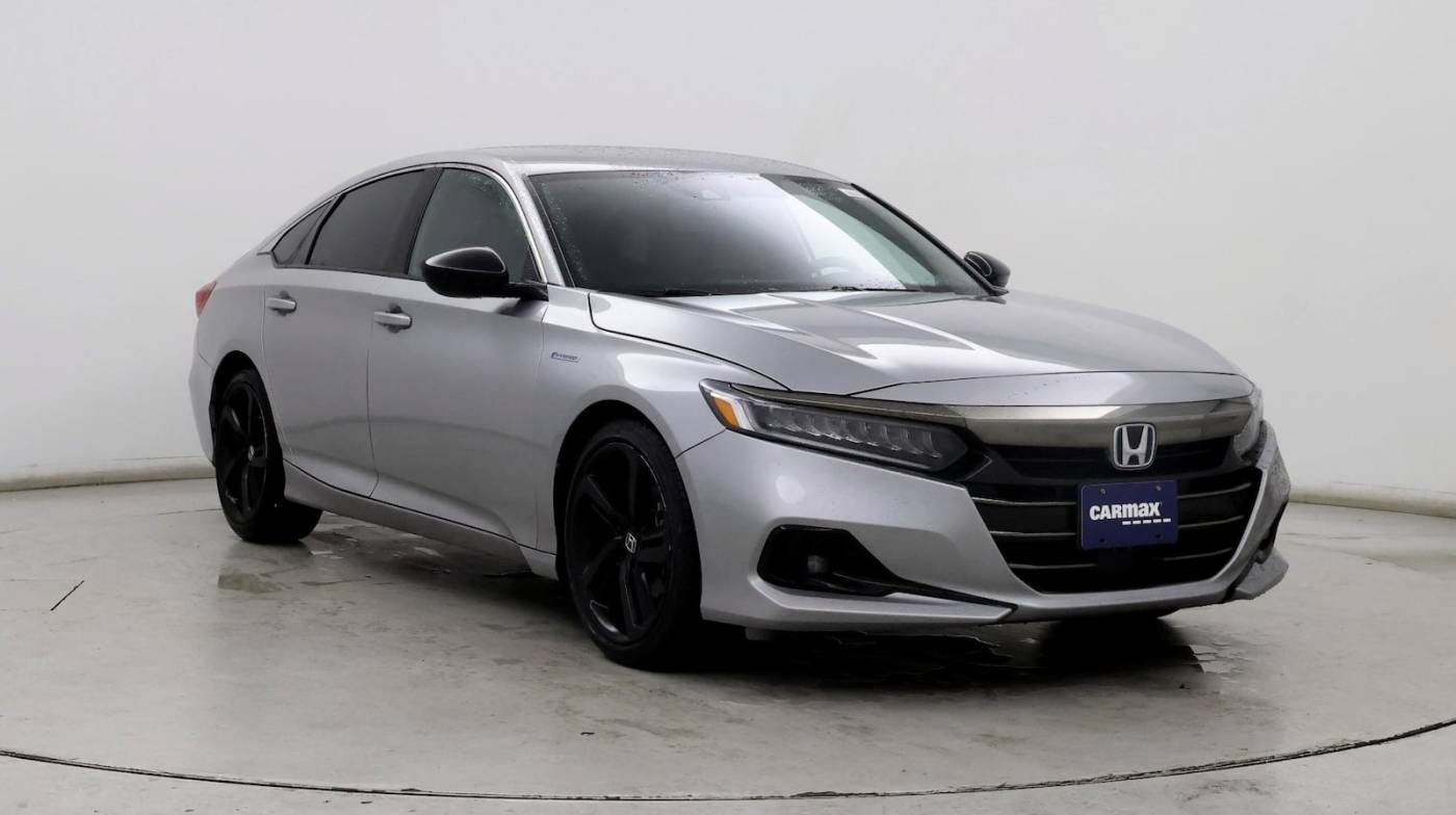 2022 Honda Accord Hybrid Sport — Sedan — 30,380 mi — Mays Landing, NJ