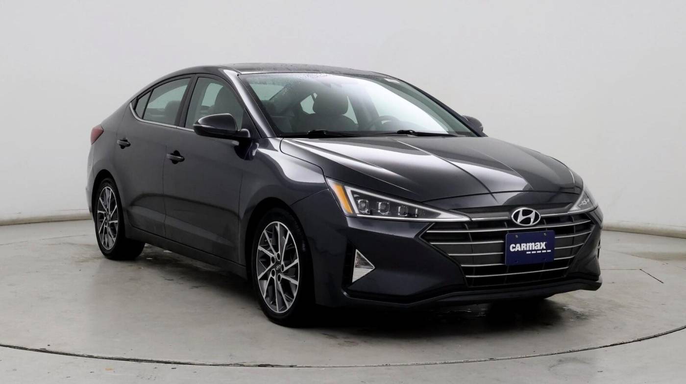 2020 Hyundai Elantra Limited — Sedan — 5,631 mi — Mays Landing, NJ