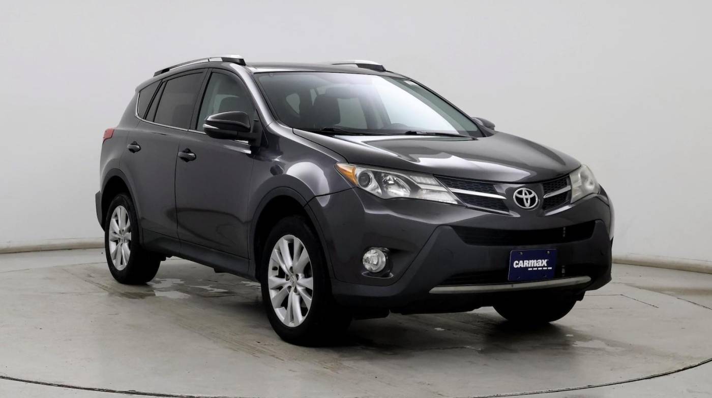 2013 Toyota RAV4 Limited — SUV — 82,196 mi — Mays Landing, NJ