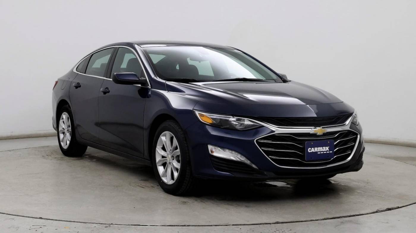 2022 Chevrolet Malibu LT — Sedan — 57,575 mi — Mays Landing, NJ