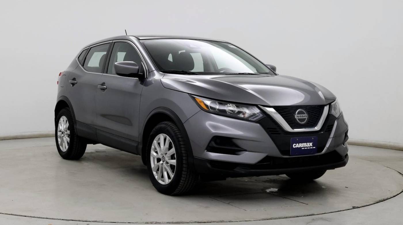 2021 Nissan Rogue Sport S — SUV — 29,480 mi — Mays Landing, NJ
