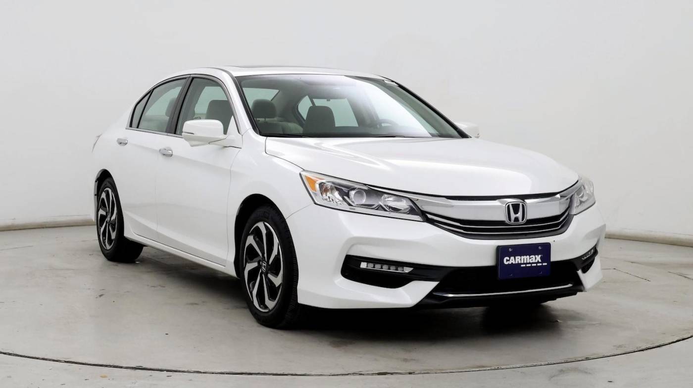 2016 Honda Accord EX — Sedan — 24,001 mi — Mays Landing, NJ