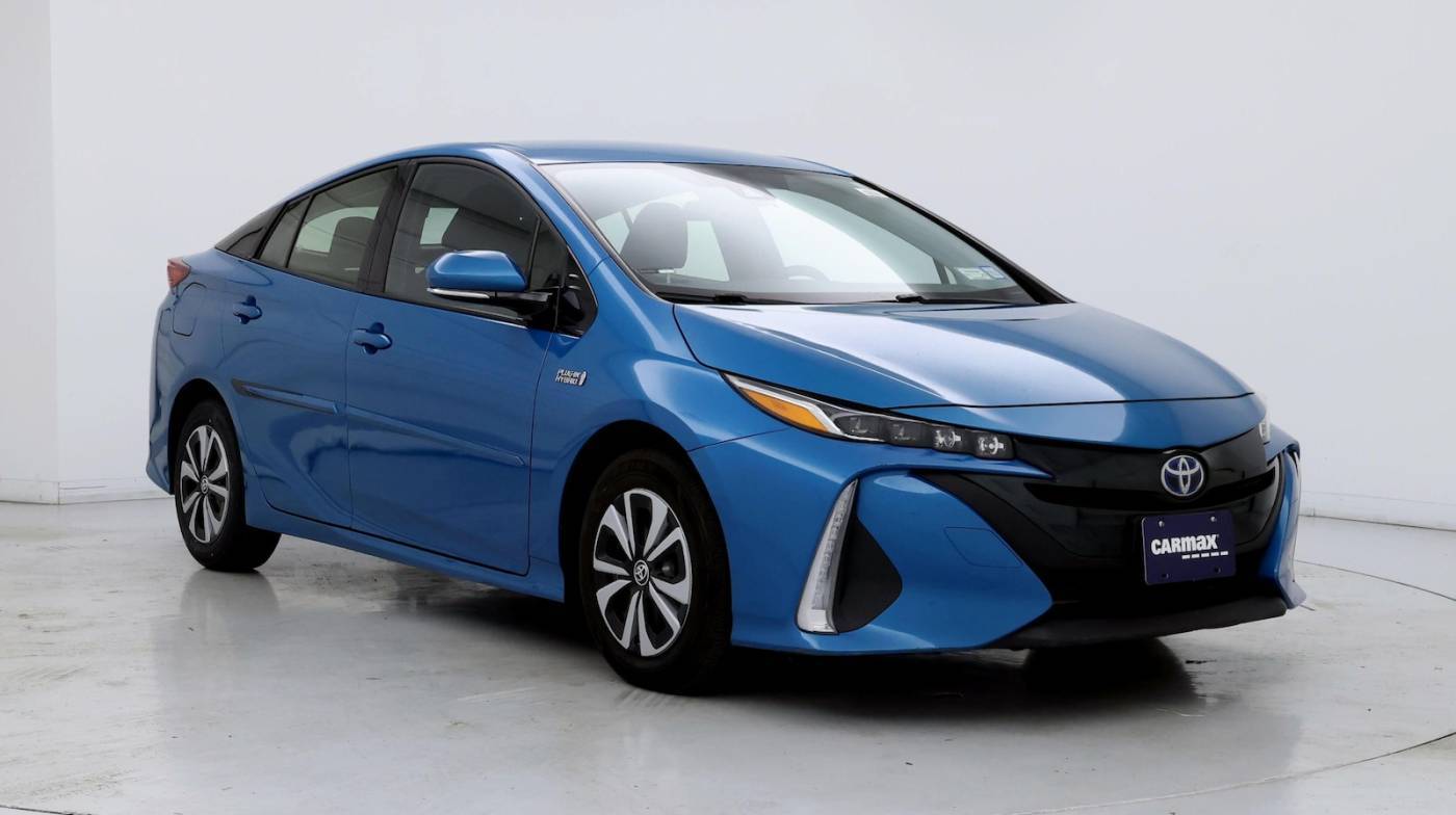 2018 Toyota Prius Prime Plus — Hatchback — 56,953 mi — Mays Landing, NJ