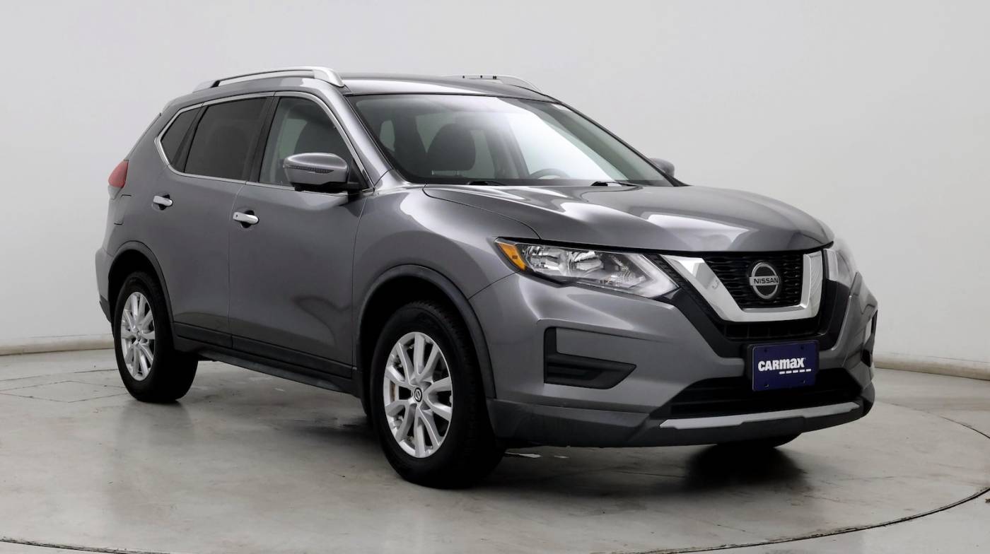 2018 Nissan Rogue SV — SUV — 67,038 mi — Mays Landing, NJ