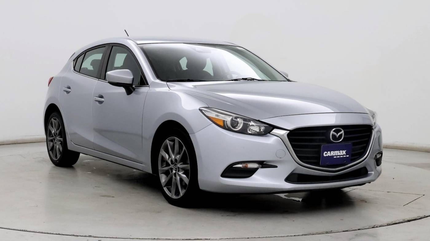 2018 Mazda Mazda3 Touring — Hatchback — 110,499 mi — Mays Landing, NJ
