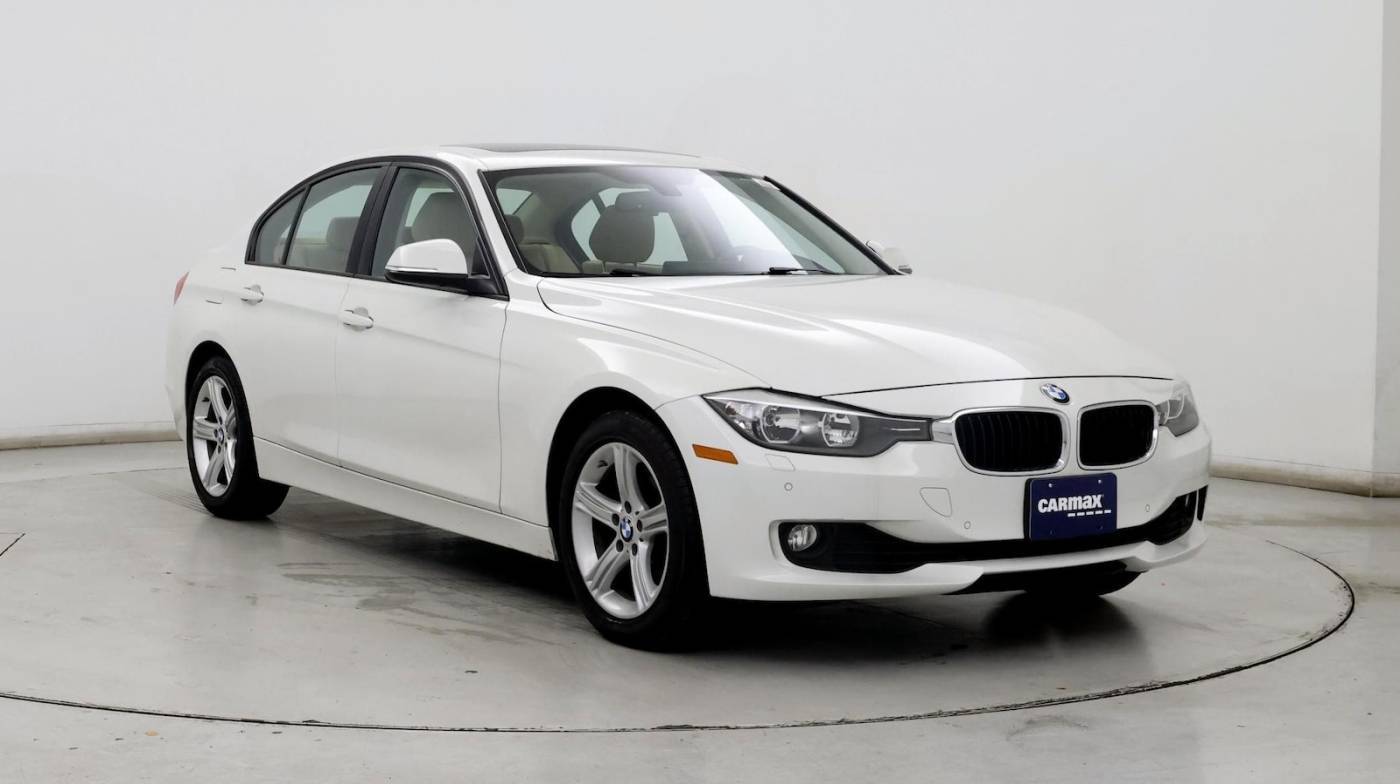 2015 BMW 3 Series 328i — Sedan — 73,995 mi — Mays Landing, NJ