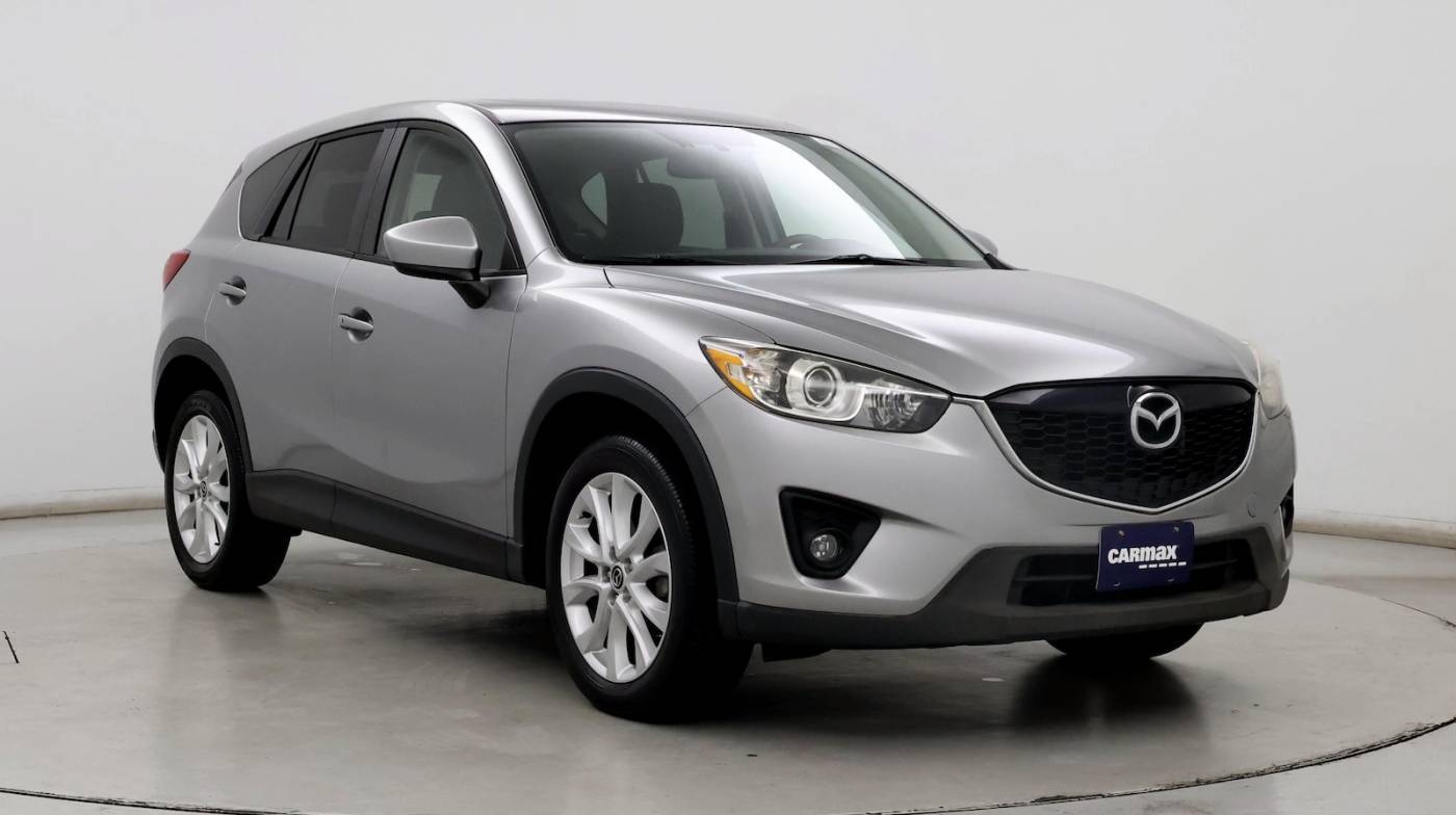 2013 Mazda CX-5 Grand Touring — SUV — 94,550 mi — Mays Landing, NJ