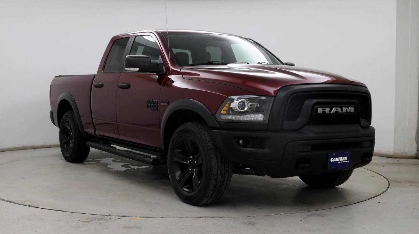 2021 Ram 1500 Classic Warlock — Pickup Truck — 72,211 mi — Mays Landing, NJ