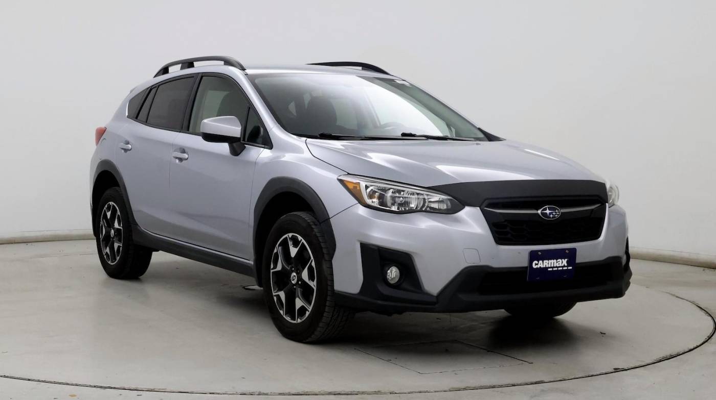 2018 Subaru Crosstrek Premium — SUV — 110,330 mi — Mays Landing, NJ