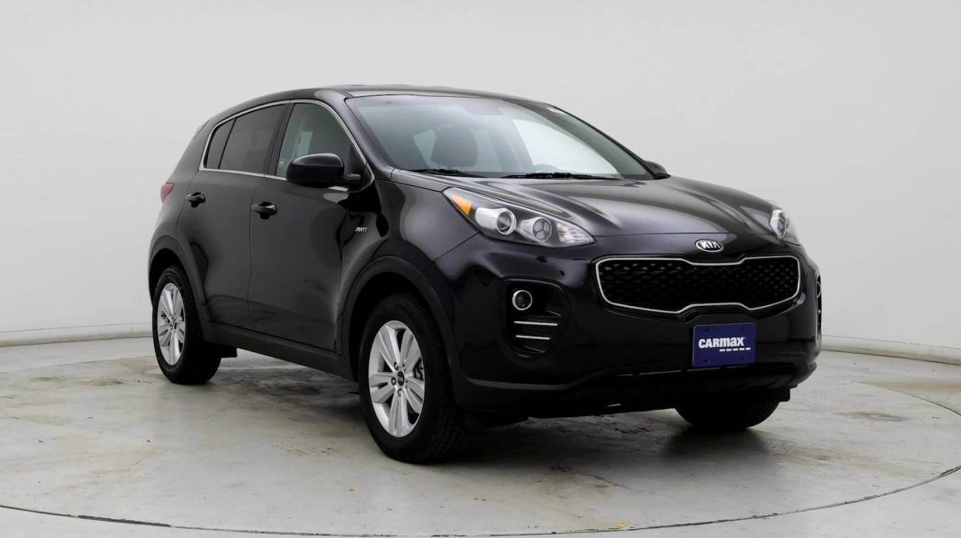 2019 Kia Sportage LX — SUV — 12,657 mi — Mays Landing, NJ