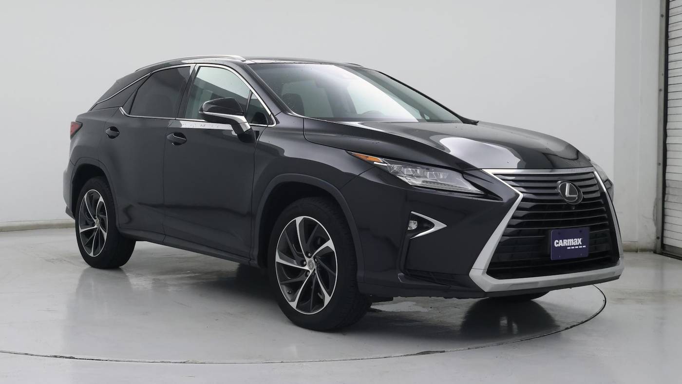 2017 Lexus RX RX 350