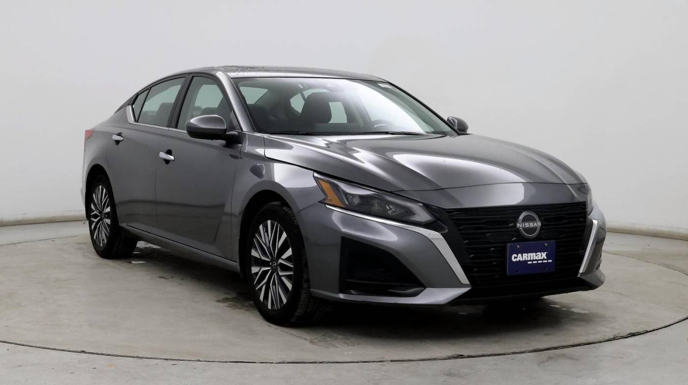 2024 Nissan Altima SV — Sedan — 23,412 mi — Mays Landing, NJ