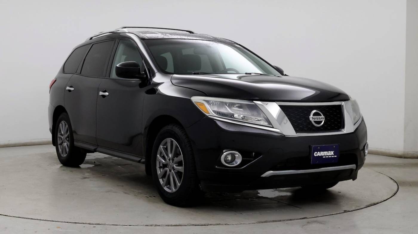 2016 Nissan Pathfinder SV — SUV — 61,458 mi — Mays Landing, NJ