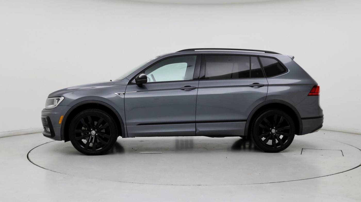 2021 Volkswagen Tiguan SE R-Line Black — SUV — 28,130 mi — Mays Landing, NJ