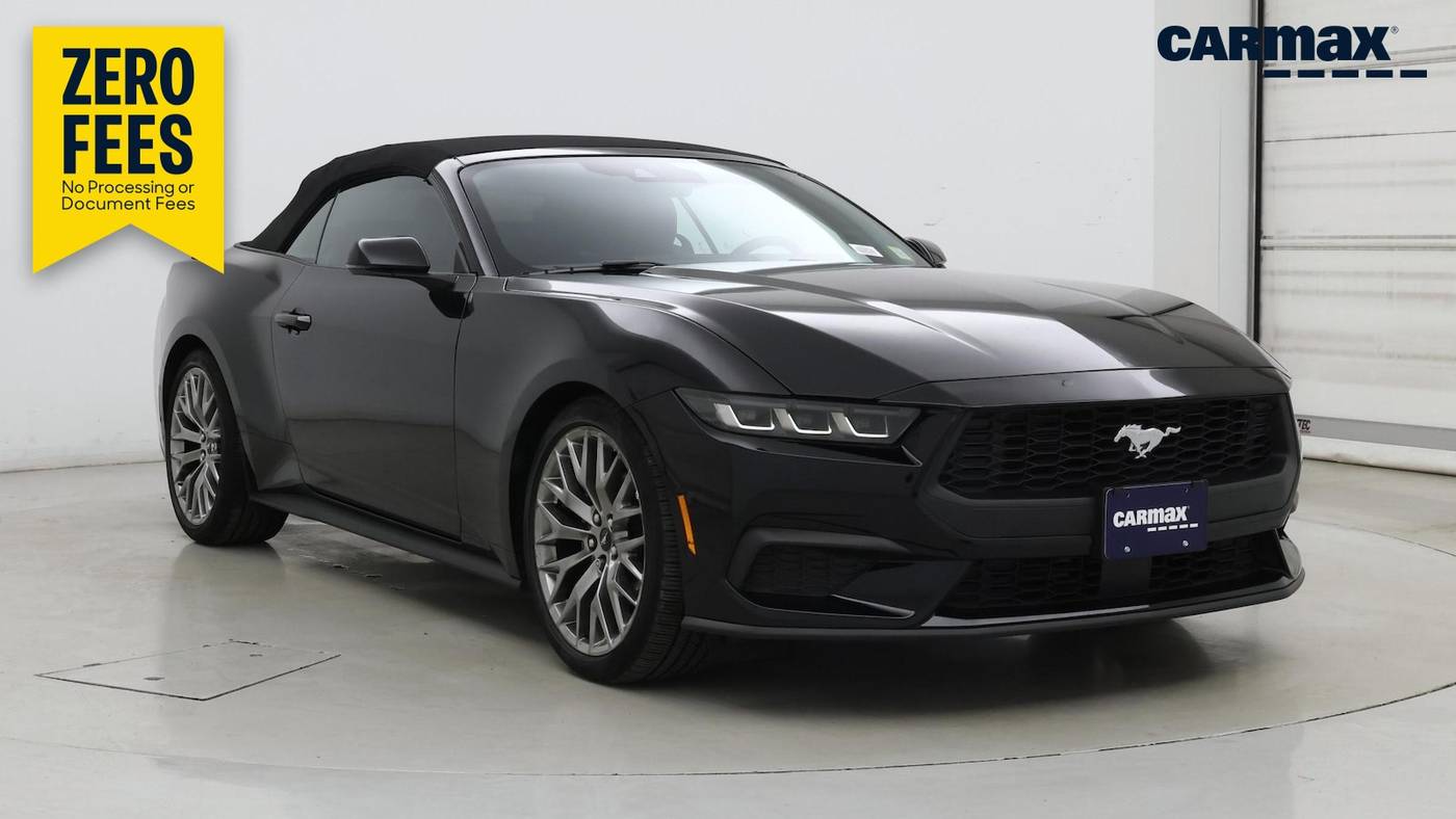 2024 Ford Mustang EcoBoost Premium