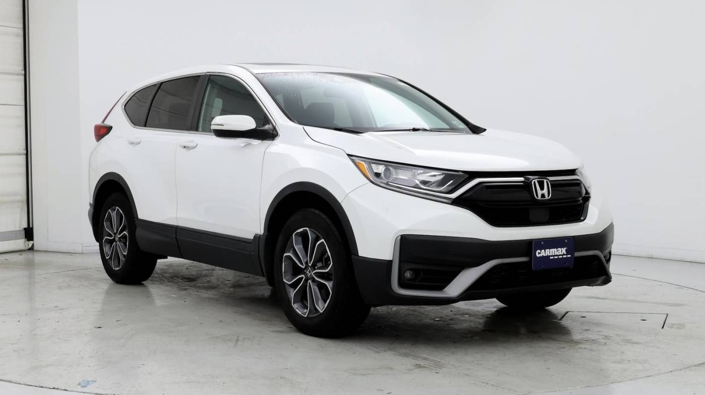 2022 Honda CR-V EX-L — SUV — 20,032 mi — Mays Landing, NJ