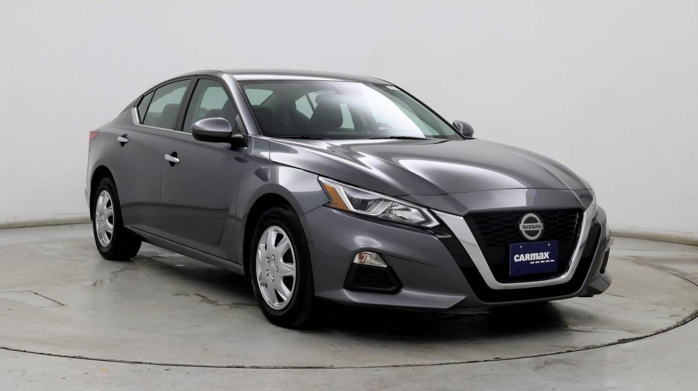2019 Nissan Altima S — Sedan — 43,127 mi — Mays Landing, NJ