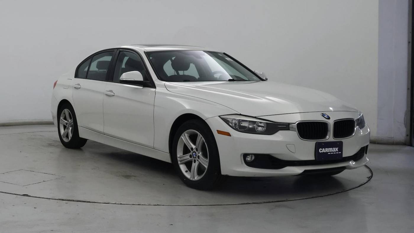 2015 BMW 3 Series 328i