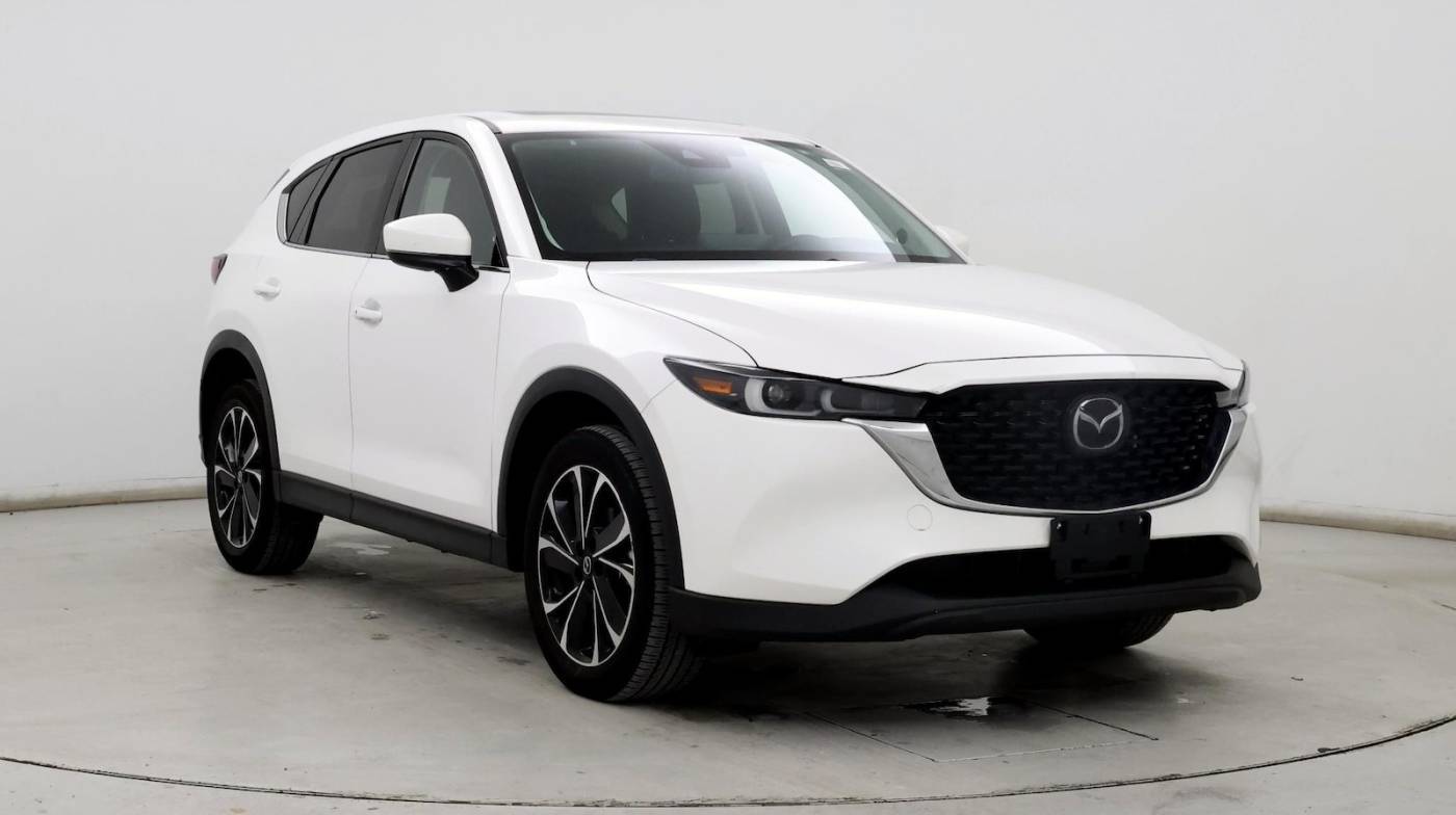 2022 Mazda CX-5 2.5 S Premium Plus — SUV — 23,816 mi — Mays Landing, NJ