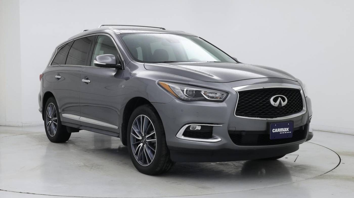 2019 INFINITI QX60 LUXE — SUV — 46,489 mi — Mays Landing, NJ