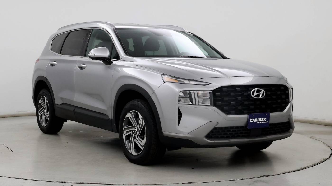 2023 Hyundai Santa Fe SEL — SUV — 19,481 mi — Mays Landing, NJ