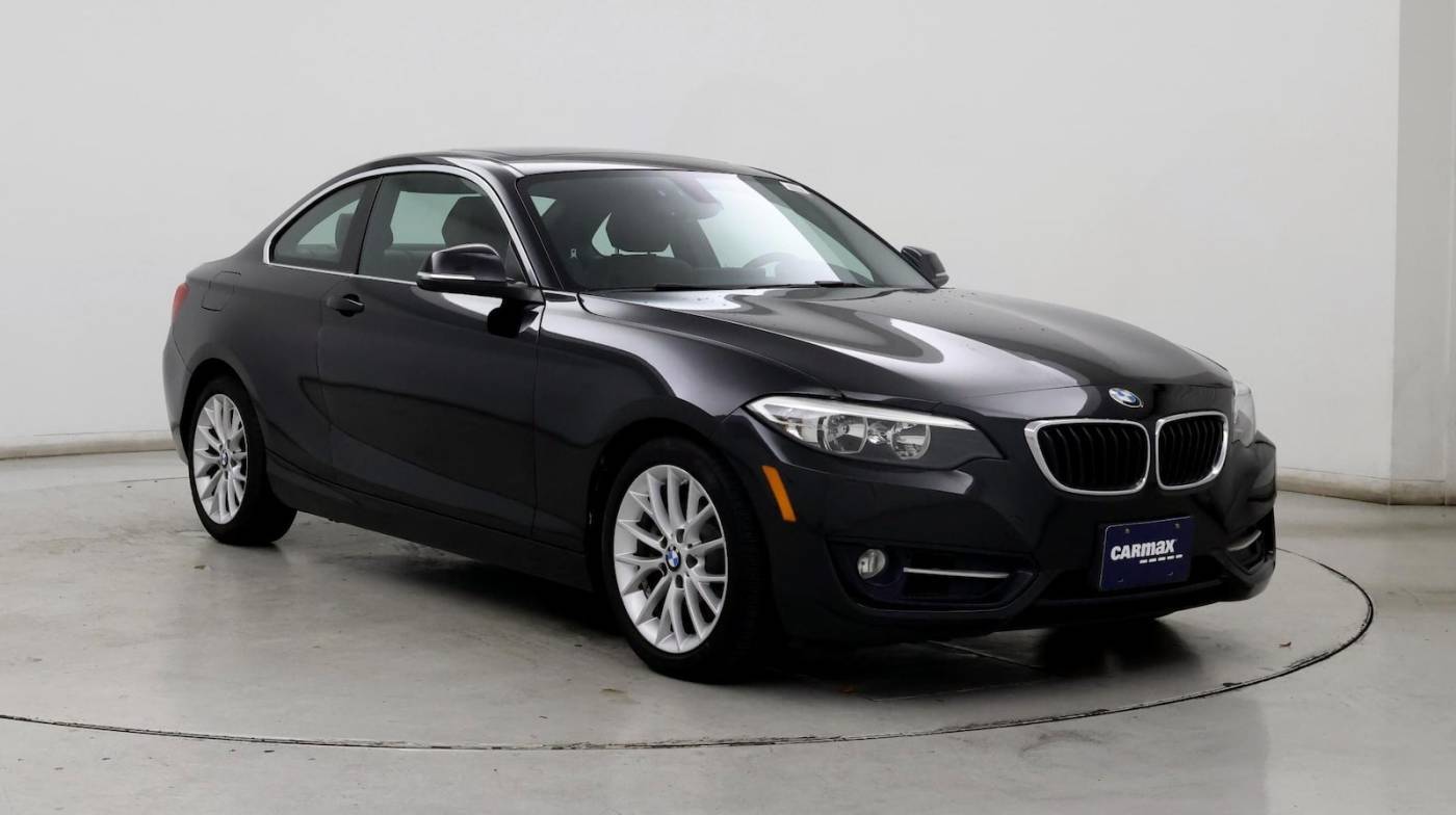 2016 BMW 2 Series 228i — Coupe — 47,545 mi — Mays Landing, NJ